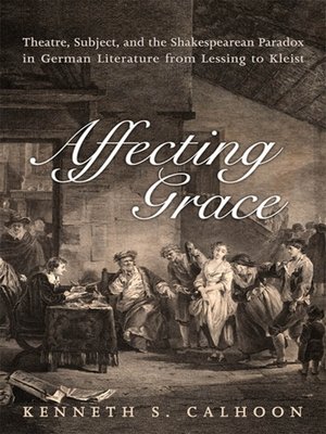 cover image of Affecting Grace